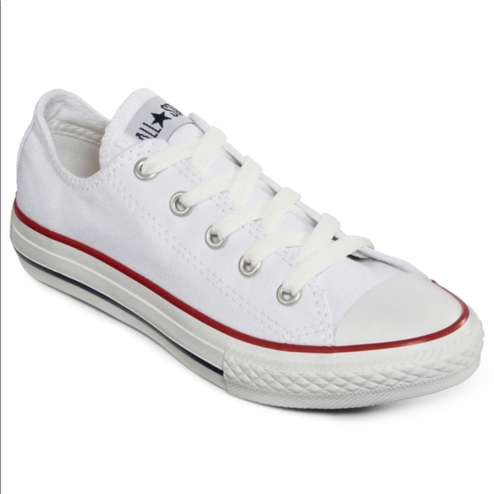 White converse